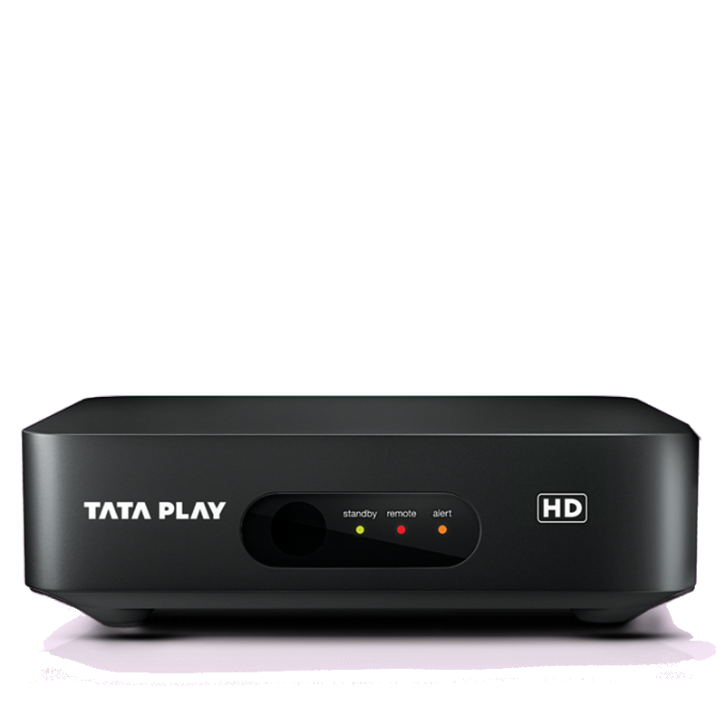 tata play hd box